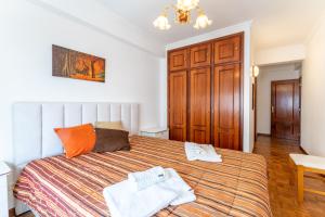 Apartamento T2 Varanda do Mar
