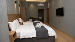 Deluxe Family Room room in DAYMONTH HOTEL