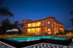 Castle Oodeypore A Boutique stay Udaipur - Nāi
