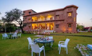 Castle Oodeypore A Boutique stay Udaipur