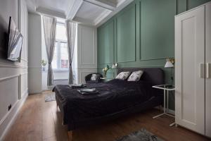 Spacious Luxury Apartment in the City Centre