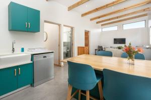 Mountain and Sea Cottage