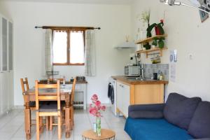 Maisons de vacances Gites le clos du verger : photos des chambres