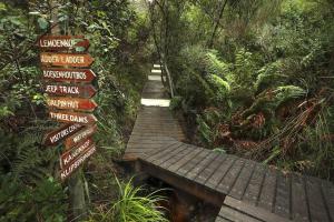 Mountain and Sea Cottage