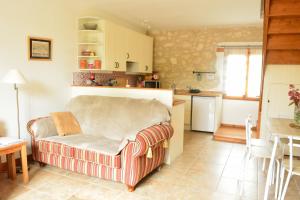 Maisons de vacances Gites le clos du verger : photos des chambres