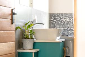 Mountain and Sea Cottage