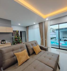 เคียงโขงพูลวิลล่าเชียงคาน Kiang Khong Pool Villa de Chiang Khan