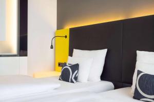 Deluxe Twin Room room in Vienna House Andel's Berlin