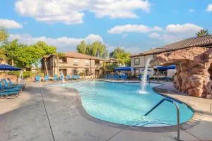 Hilton Vacation Club Desert Retreat Las Vegas - Boulder Junction