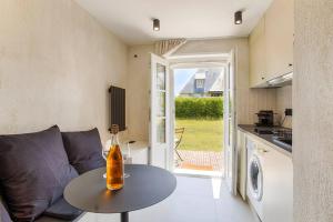 Appartements Deauville Spa Suite - 3min beach : photos des chambres