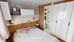 Campings Camping Officiel Siblu Domaine de Soulac : photos des chambres