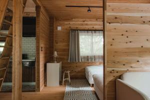 美瑛森林木屋 - 小紅帽