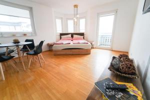 Schlafgut Küssler - 70m vom City Express