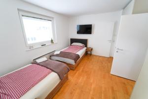 Schlafgut Küssler - 70m vom City Express