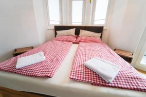 Schlafgut Küssler - 70m vom City Express