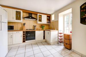 Villas Les Charmes de Carlucet Gite-Beaux Reves : photos des chambres