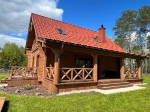 Dom Pod Lasem - 帕坡罗特基