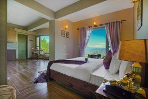 SaffronStays Edelweiss Estate