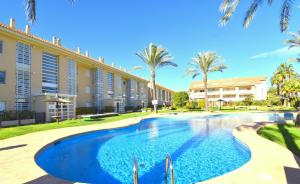 Apartamento Golden Beach II Javea - 5060
