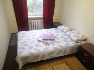 Квартира по адресу дружбы народов 8а