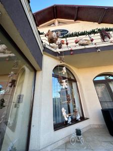 Pensiunea Casa Simoni