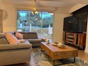 Villa du Parc de Vaugrenier