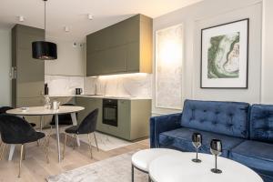 RentPlanet - Apartament Ślężna