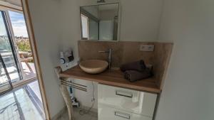 Maisons de vacances Appartement au coeur des rizieres : photos des chambres