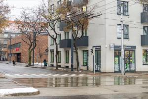 BNB Slovakia CastleView Bliss Retreat at Zilinska