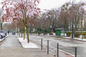 BNB Slovakia CastleView Bliss Retreat at Zilinska