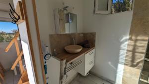 Maisons de vacances Appartement au coeur des rizieres : photos des chambres