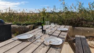 Maisons de vacances Appartement au coeur des rizieres : photos des chambres