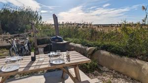 Maisons de vacances Appartement au coeur des rizieres : photos des chambres