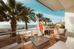 日落海滩别墅及公寓酒店 - 雅尼克拉