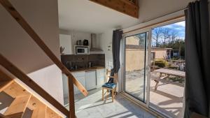 Maisons de vacances Appartement au coeur des rizieres : photos des chambres