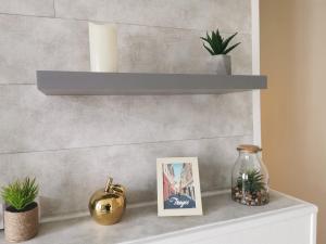 Appartements Le Papillon de la Cathedrale - Calme - Jardin - Wifi : photos des chambres