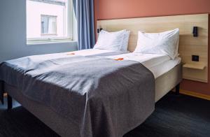 Small Double Room room in Citybox Oslo