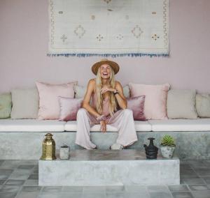 Stunning Boho Designer Villa Canggu