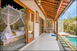 New villa I LOVE YOU-II: inhale Bali vibe!