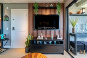 Excelente Cobertura Duplex de Alto Padrão na praia de Mariscal.