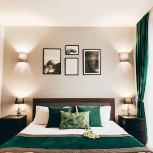 Standard Double Room room in Villa Blanc