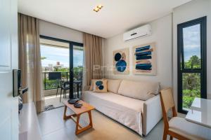 Lindo Apartamento na Praia de Mariscal com ótima localização.