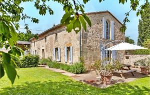 Maisons de vacances La Fleur Godard : photos des chambres