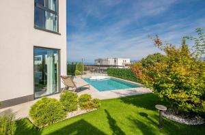 Apartment Sofija with Pool - 4hvězdičkové hotely ve městě Malinska