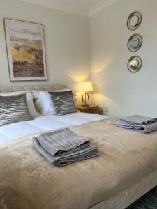 Stamford House - Superb Short Stays and Contractors with Free Parking