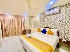 HOTEL EAGLE GRAND HYDERABAD AiRPORT ZONE - Mahisama