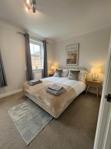 Stamford House - Superb Short Stays and Contractors with Free Parking