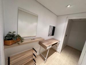 Alicante Beach and Center