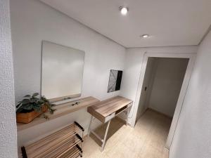 Alicante Beach and Center