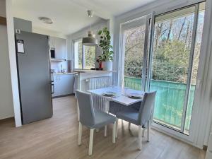 Appartements Le Cocon Pomponne *Paris*Disney*Parking* : photos des chambres